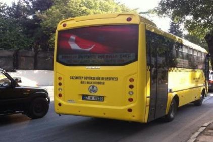 Sarı otobüslerin neden ruhsatı yok?