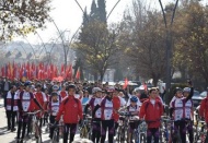 Sarıkamış için yürüdüler