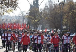 Sarıkamış için yürüdüler