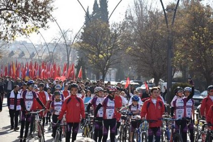 Sarıkamış için yürüdüler