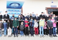 Sarıkaya Mahallesi sosyal tesise kavuştu