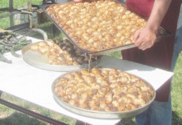 Sarımsak diyarının sıhhat kaynağı