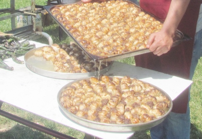 Sarımsak diyarının sıhhat kaynağı