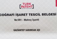 “Sarımsak Kebabı” ve “Sarımsak Aşı” için coğrafi tescil alındı