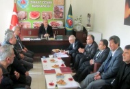 Sarımsak Üreticileri Birliği kuruldu