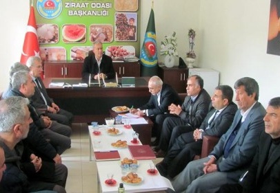 Sarımsak Üreticileri Birliği kuruldu