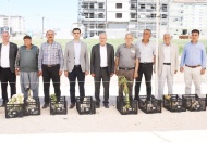 Sarımsak ve firik üreticileri altın için yarıştı