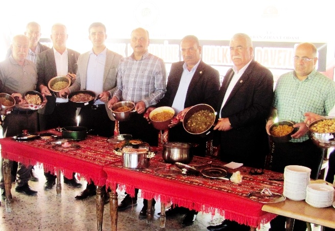 Sarımsak ve firik üreticileri altın için yarıştı