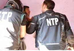 Sarıyer’de 70 ayrı adrese uyuşturucu operasyonu