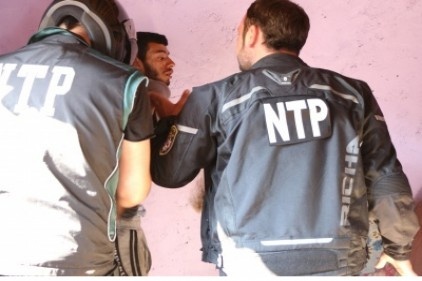 Sarıyer&#8217;de 70 ayrı adrese uyuşturucu operasyonu