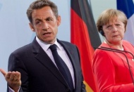 Sarkozy kaybederse Merkel de kaybedecek