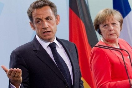 Sarkozy kaybederse Merkel de kaybedecek