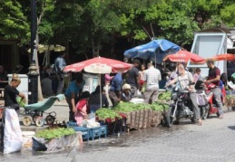 Sarma yaprağının kilosu 6 lira