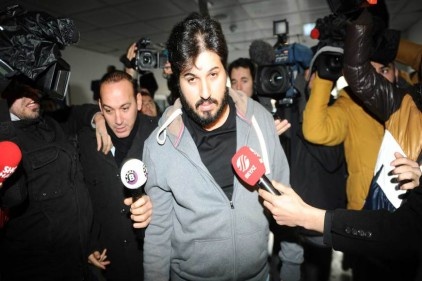 Sarraf davasında duruşmalar başladı