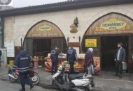 Şartlara uymayan esnafa ceza yazıldı