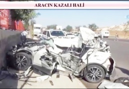 Şasi numarası değiştirilmiş 14 araca el konuldu