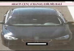 Şasi numarası değiştirilmiş 14 araca el konuldu