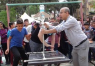 Şaşırtan deneyler renkli görüntüler oluşturdu 