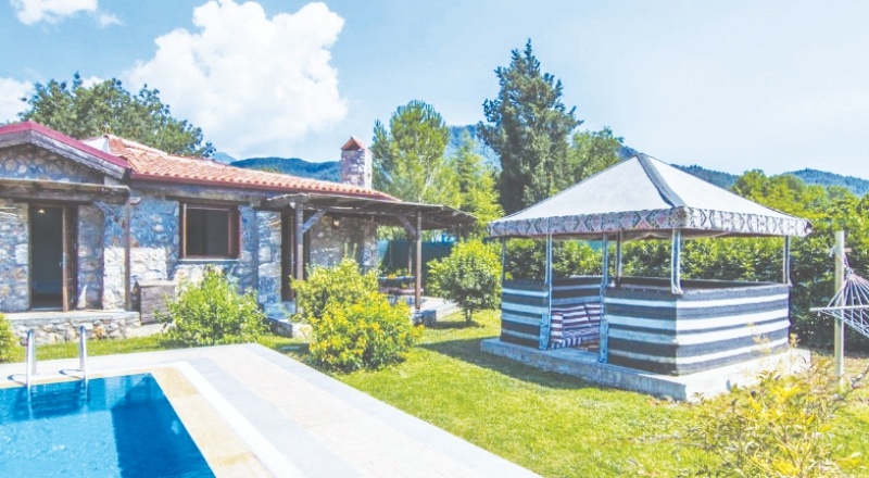 Satılık ve kiralık yazlık konutta fiyat artışları yüzde 135'i buldu!