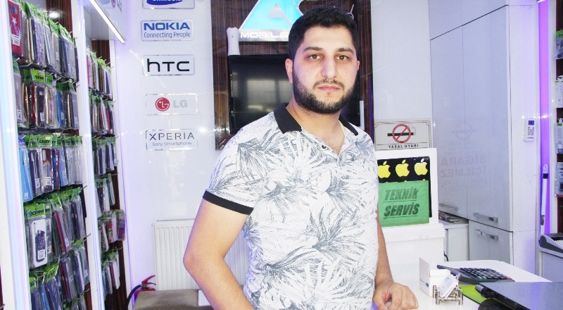 Satış yok, işler kötü, sermayeyi eritiyoruz