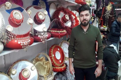 Satışlardan memnun olan kadar memnun olmayan esnaf da var