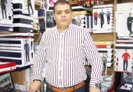 Satışlarımız yüzde 50 düştü düşmeye de devam ediyor
