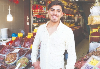 Satışların artmasına sevinen esnaf: “Canımıza can geldi"