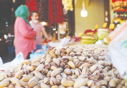 Satışların artmasına sevinen esnaf: “Canımıza can geldi"