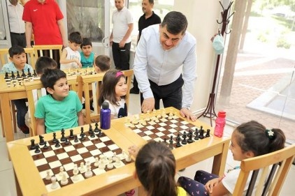 Satranç oynamak artık çok daha keyifli