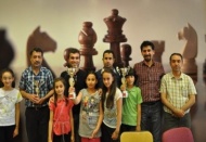 Satranç takımı Konya’dan başarı ile döndü