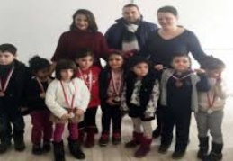 Satranç Turnuvası’na katıldılar