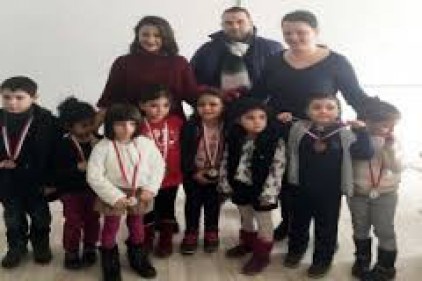 Satranç Turnuvası&#8217;na katıldılar