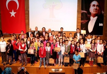 Satranç turnuvasında ödül yağmuru