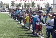 Satranç ve okçuluk turnuvası düzenledi