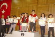 Satrançta başarı sağladılar