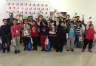 Satrançta rakipleri yok