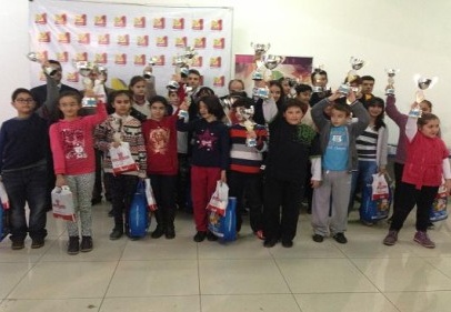 Satrançta rakipleri yok