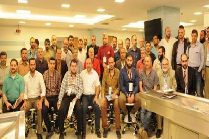 &#8220;Savaş Cerrahisi&#8221; eğitimi alıyorlar