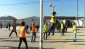 Savaş çocukları sporda buluşuyor