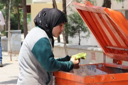 Savaş en çok kadınları ve çocukları vuruyor