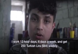Savaş en çok onları vurdu