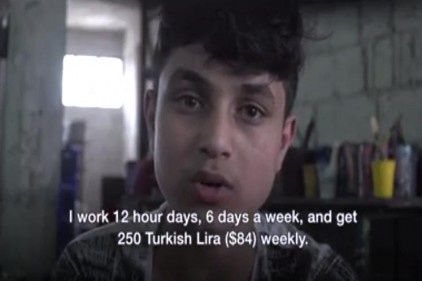 Savaş en çok onları vurdu