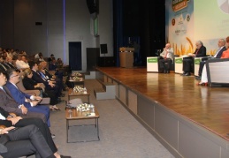 “Savaş gıda konusunun önemini bir kez daha ortaya koydu”