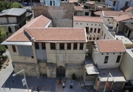 Savaş Müzesi’nde genişletme ve yenileme çalışması yapılıyor