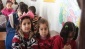 Savaşın çocukları Türkçe öğreniyor