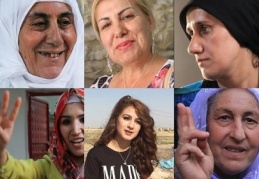 "Savaşın sesleri ile yaşam"