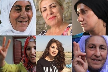 "Savaşın sesleri ile yaşam"
