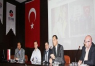 “Savaşta Acil Hizmetleri ve Organizasyonu Sempozyumu” düzenlendi