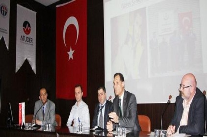 &#8220;Savaşta Acil Hizmetleri ve Organizasyonu Sempozyumu&#8221; düzenlendi
