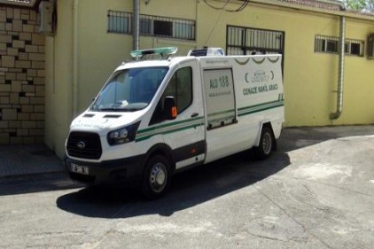 Savaştan kaçan Suriyeli trafik kazasında öldü